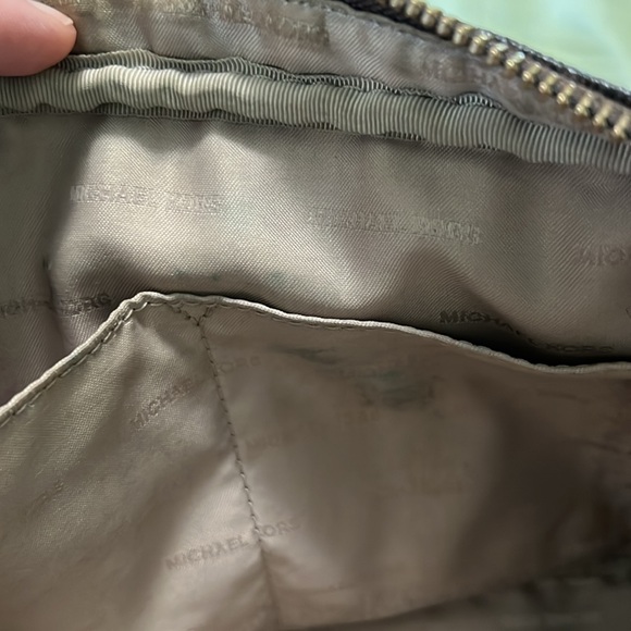 Burgundy MK bag - Picture 7 of 7